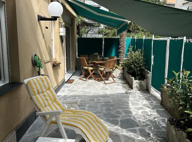 Apartamento Marigiu Rapallo